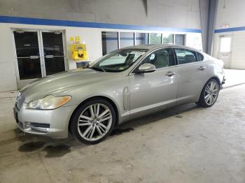  Salvage Jaguar XF