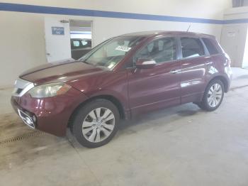  Salvage Acura RDX