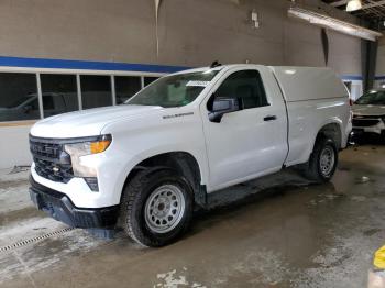  Salvage Chevrolet Silverado