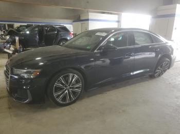  Salvage Audi A6