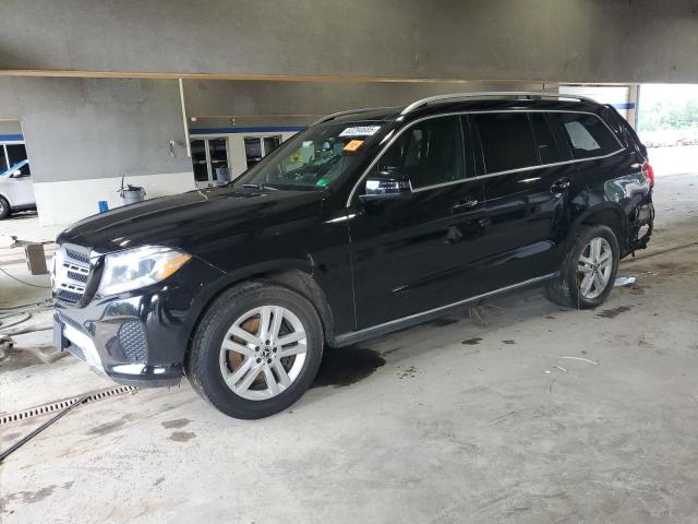  Salvage Mercedes-Benz Gls-class