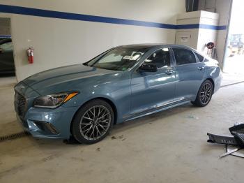  Salvage Genesis G80