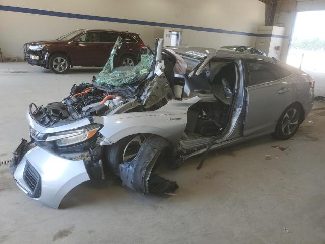  Salvage Honda Insight