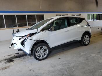  Salvage Chevrolet Bolt