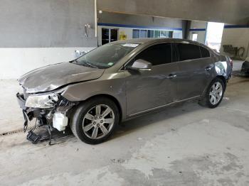  Salvage Buick LaCrosse