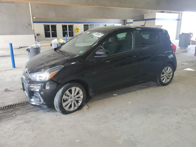  Salvage Chevrolet Spark