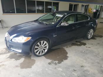  Salvage Jaguar XF