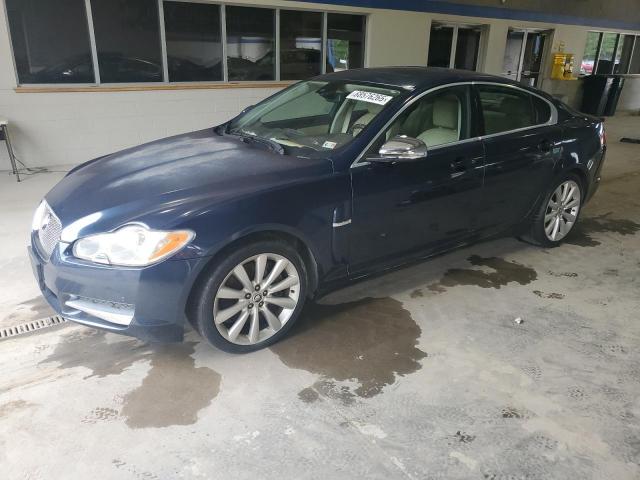  Salvage Jaguar XF