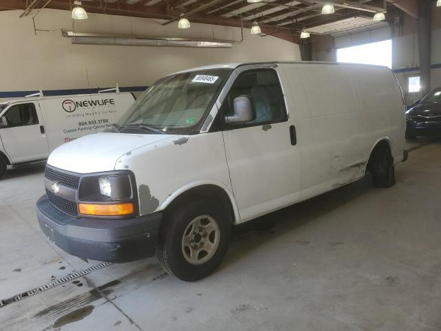  Salvage Chevrolet Express