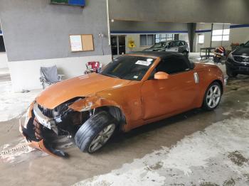  Salvage Nissan 350Z