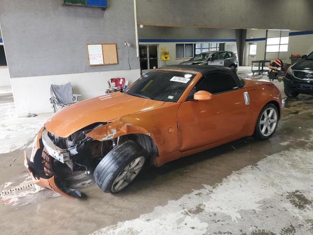  Salvage Nissan 350Z