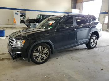  Salvage Volkswagen Atlas