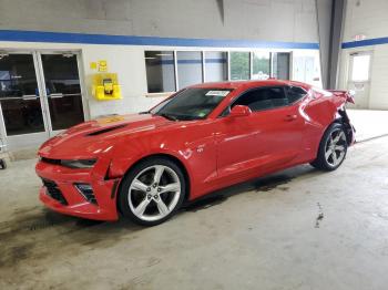  Salvage Chevrolet Camaro