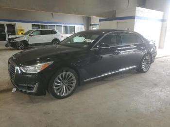  Salvage Genesis G90