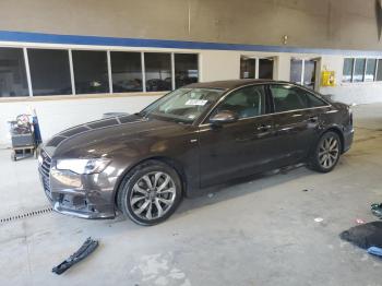  Salvage Audi A6