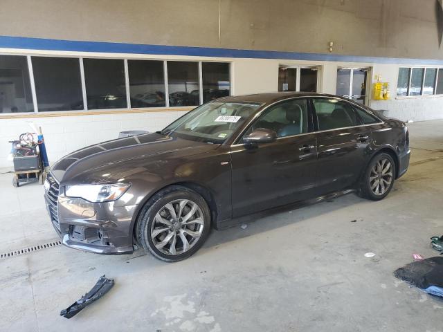  Salvage Audi A6