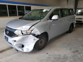  Salvage Nissan Quest