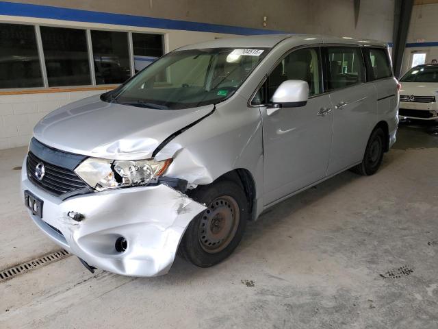  Salvage Nissan Quest