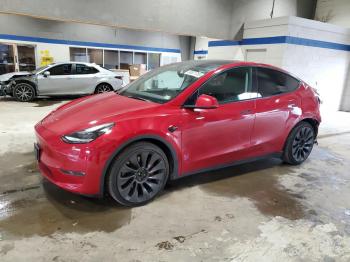  Salvage Tesla Model Y
