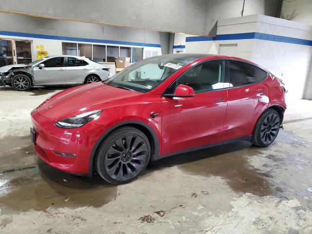  Salvage Tesla Model Y