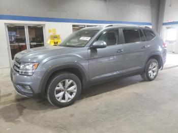  Salvage Volkswagen Atlas