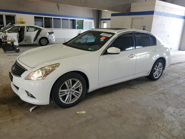  Salvage INFINITI G37