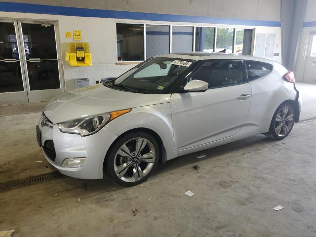  Salvage Hyundai VELOSTER