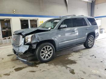  Salvage GMC Yukon