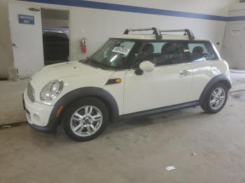  Salvage MINI Cooper