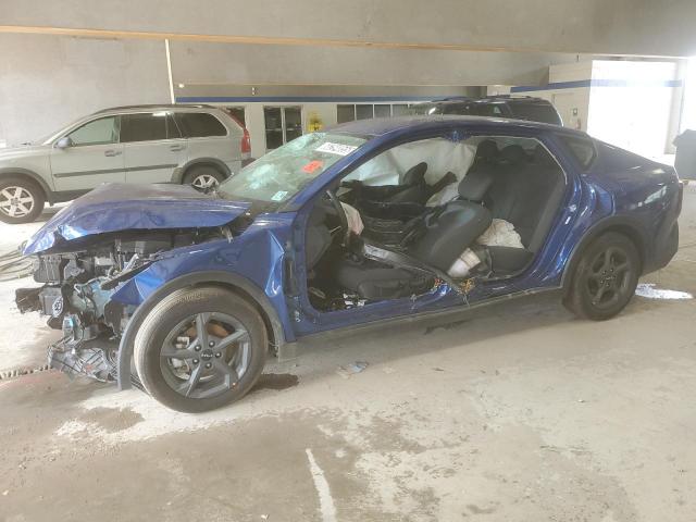  Salvage Kia K4 Lx