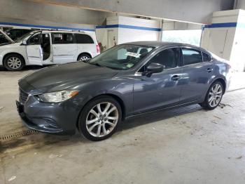 Salvage Mazda 6