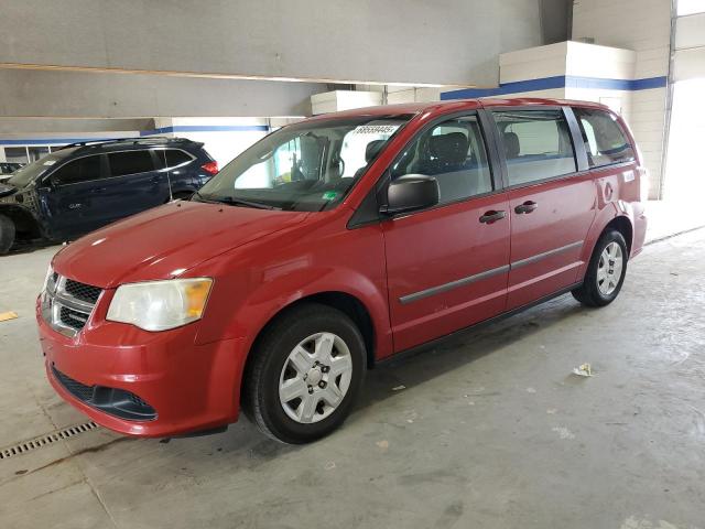  Salvage Dodge Caravan