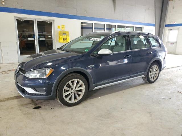  Salvage Volkswagen Golf