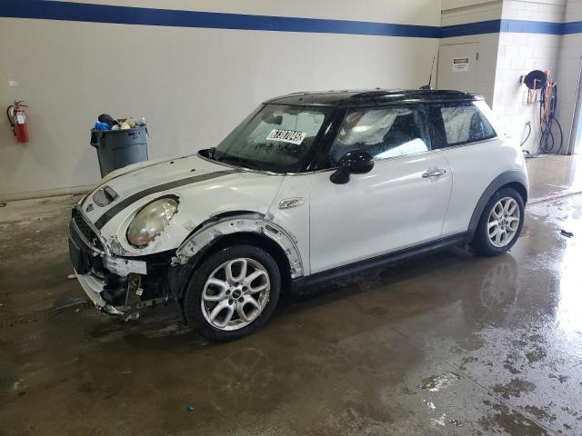  Salvage MINI Cooper