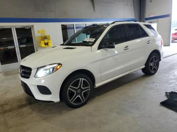  Salvage Mercedes-Benz GLE