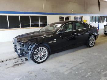  Salvage Jaguar XF