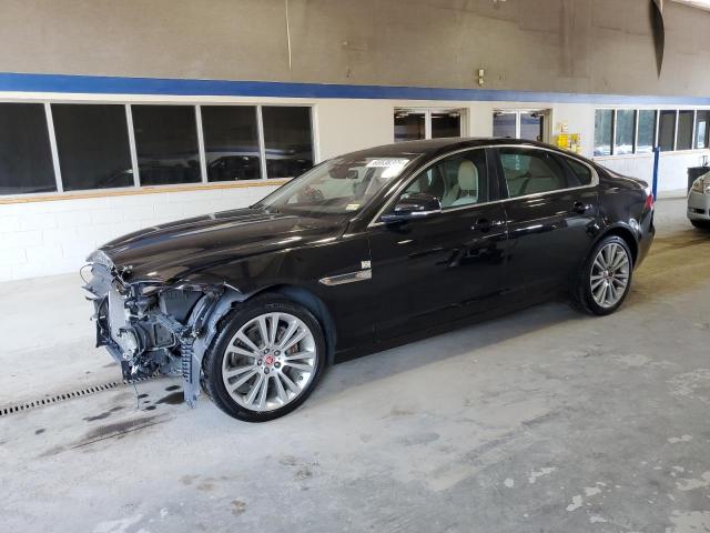  Salvage Jaguar XF