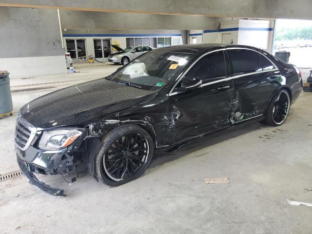  Salvage Mercedes-Benz S-Class
