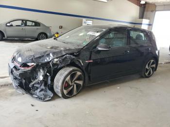  Salvage Volkswagen GTI
