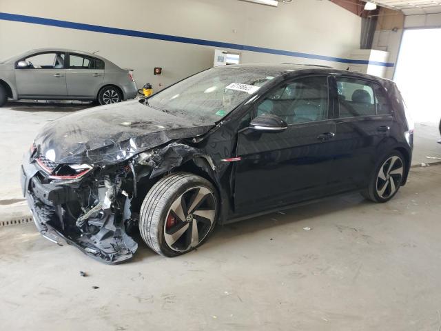  Salvage Volkswagen GTI