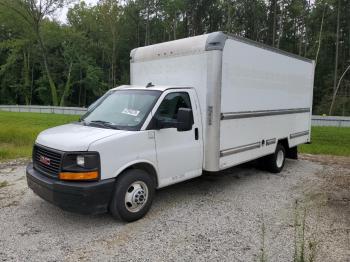  Salvage GMC Savana
