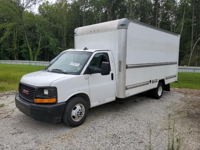  Salvage GMC Savana
