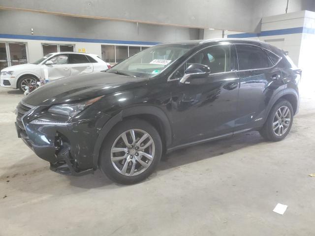 Salvage Lexus NX