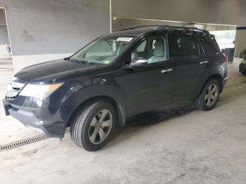  Salvage Acura MDX