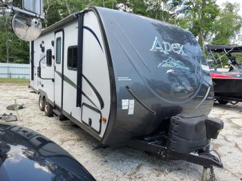  Salvage Coachmen Apex Ultra