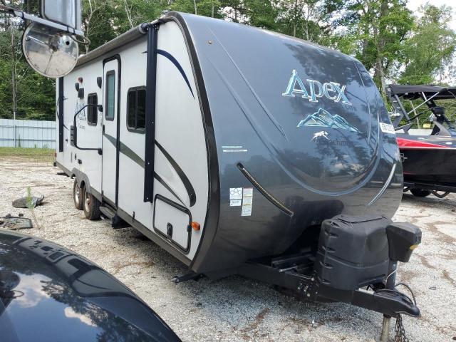  Salvage Coachmen Apex Ultra