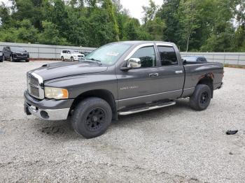  Salvage Dodge Ram 1500
