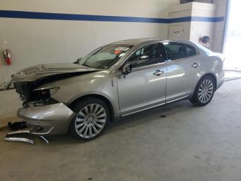  Salvage Lincoln MKS