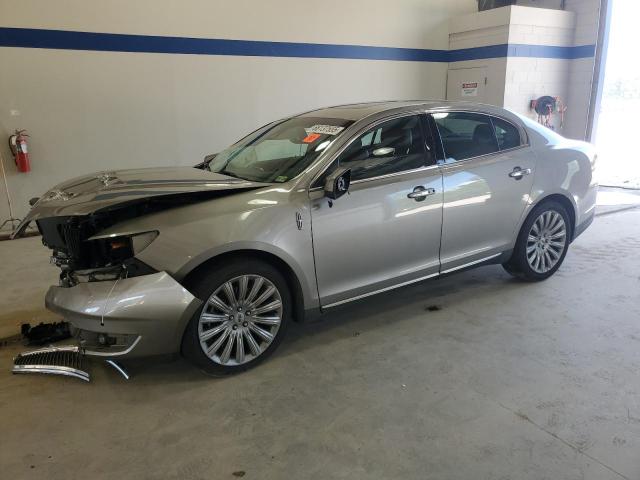 Salvage Lincoln MKS