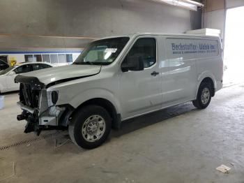  Salvage Nissan Nv